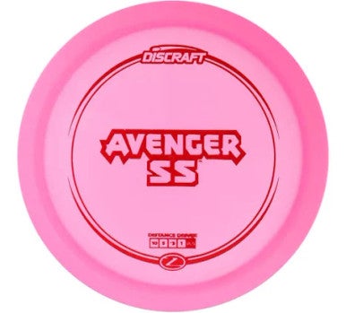 New GLO Z AVENGER SS 11347-DISGLOZAVENGERSS