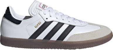 New SAMBA WHT/BLK SZ 11 11347-ADIIH6001-11