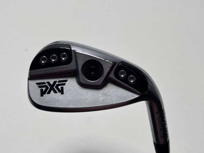 PXG 0311 XP GEN5 Chrome Pitching Wedge PW SteelFiber i95 95g Regular Mens RH