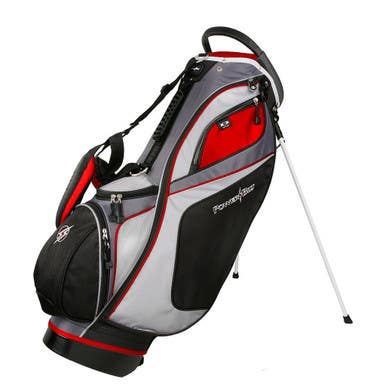 New TPS DUNES 14 WAY STAND BAG 11347-35HPB701420-RED