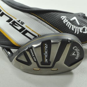 Callaway Rogue ST MAX OS Lite #4 Hybrid Ladies Flex Right 40g Graphite # 209279