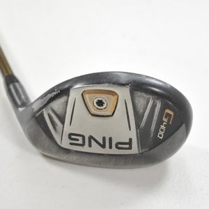 Ping G400 3-19* Hybrid Stiff Flex Right Alta CB 70g Graphite # 211064