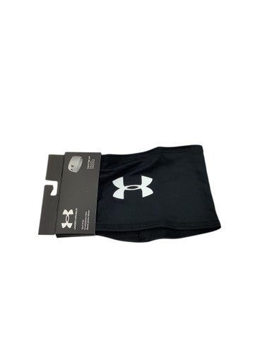 New UA ADULT SKULL WRAP BLACK 11347-97UUA20880-BLK