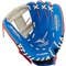 New PROSPECT SERIES POWERCLOSE BASEBALL GLOVE 11" LHT 11347-MIZ312777FR