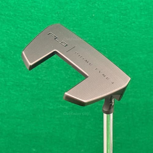Ping PLD Prime Tyne 4 LIMITED EDITION 35" Flow-Neck Putter Karsten w/ HC
