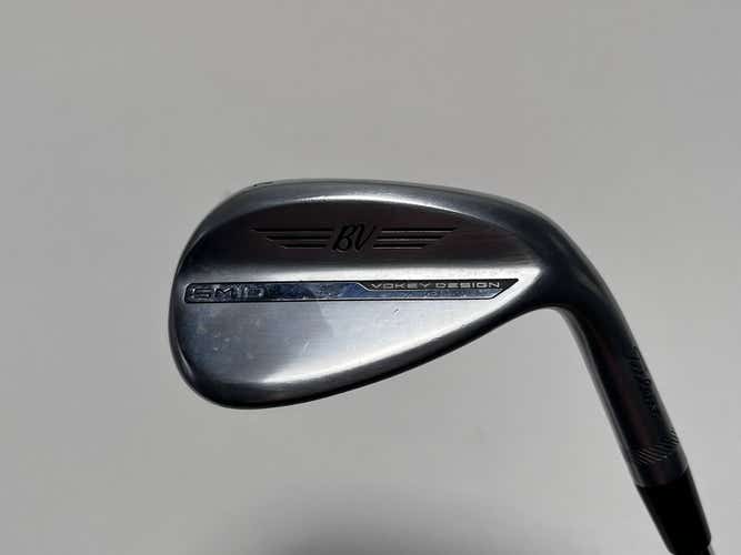 Titleist Vokey SM10 Tour Chrome Wedge 54* 10 Bounce S-Grind Vokey Steel Mens RH