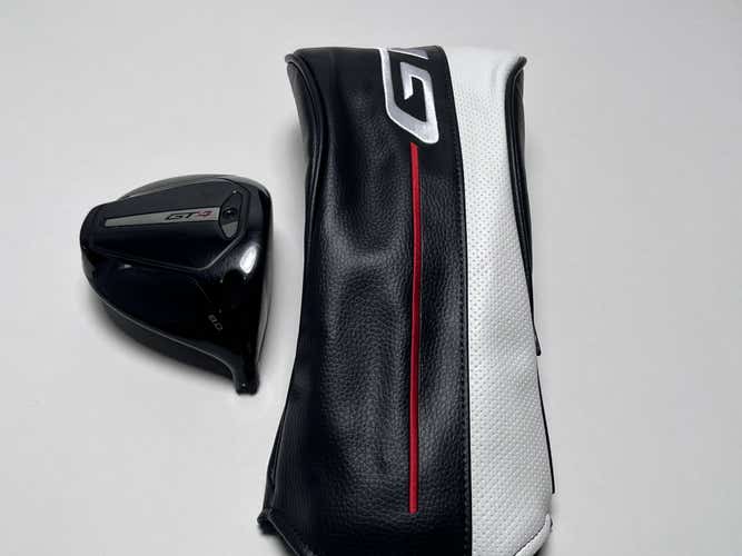 Titleist GT4 Driver 8* HEAD ONLY Mens RH HC