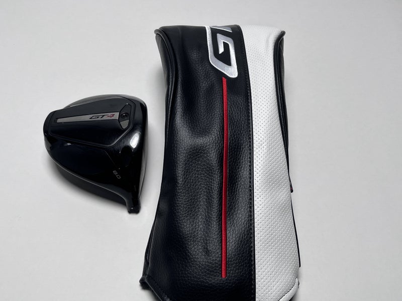 Titleist GT4 Driver 8* HEAD ONLY Mens RH HC