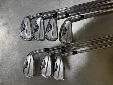Used Titleist T200 FORGED Mens Complete Set RH 7 Piece 11605-S000214664