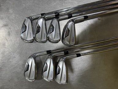 Used Titleist T200 FORGED Mens Complete Set RH 7 Piece 11605-S000214664