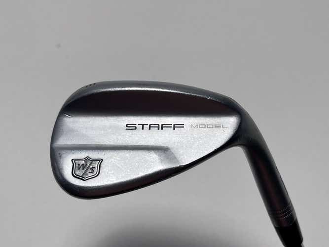 Wilson Staff Model Wedge 56* 14 Bounce TT DG S300 120g Stiff Steel Mens RH