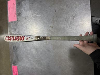 Used Marucci CAT X BB/SB USSSA 2 3/4 Bat 30" 11605-S000214721