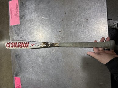Used Marucci CAT X BB/SB USSSA 2 3/4 Bat 30" 11605-S000214721