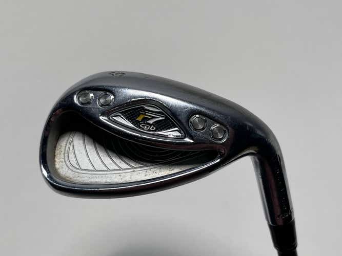TaylorMade R7 CGB Sand Wedge SW R7-55 Hyper Lite 55g Regular Graphite Mens RH