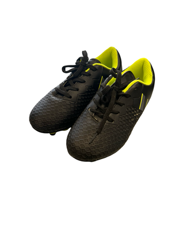 Used Soccer Cleats Black Youth 13.0 11682-S000127228