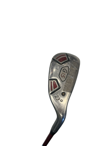 Used Ping G15 Mens Hybrid Club RH 4 Hybrid 11682-S000126619
