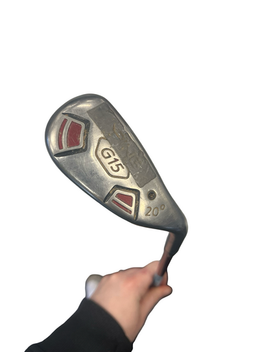 Used Ping G15 Mens Hybrid Club RH 3 Hybrid 11682-S000126618