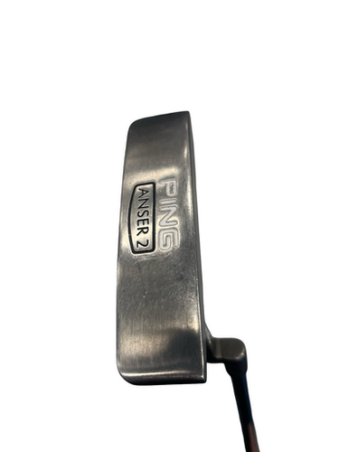 Used Ping KARSTEN ANSER 2 Mens Putter RH 11682-S000126748