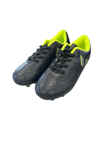 Used Soccer Cleats Black Youth 13.0 11682-S000127229