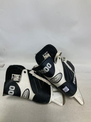 Used Sher-wood 5000 Senior Hockey Skate Senior 10 11823-S000037471