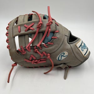 Rawlings Heart of the Hide 13” Lefty First Base Mitt Baseball Glove