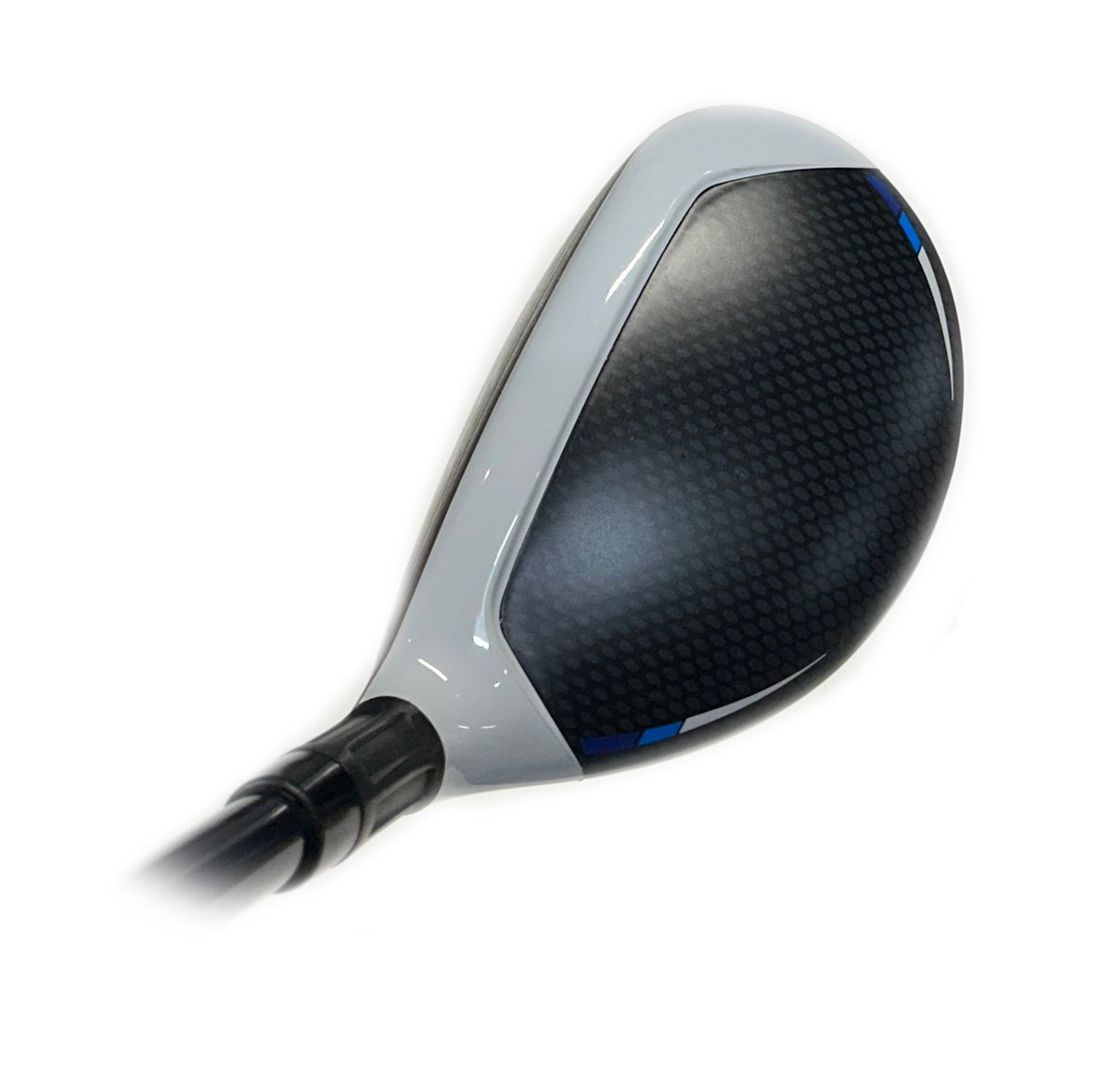 NEW TaylorMade SIM2 Max AW Approach Wedge Fujikura Ventus Blue