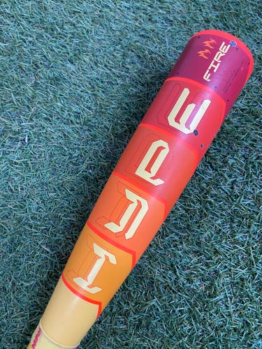 Easton Hype Fire USA Youth Bat (-11) 2025