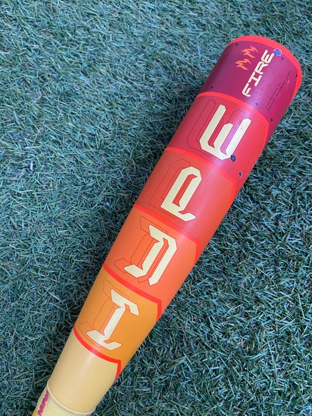 Easton Hype Fire USA Youth Bat (-11) 2025