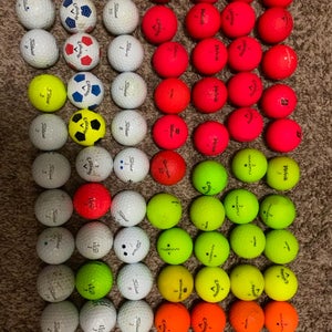 Titleist Pro V1 Balls (Used)