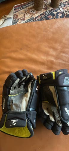 Bauer Supreme M3 Gloves 13" (Used)