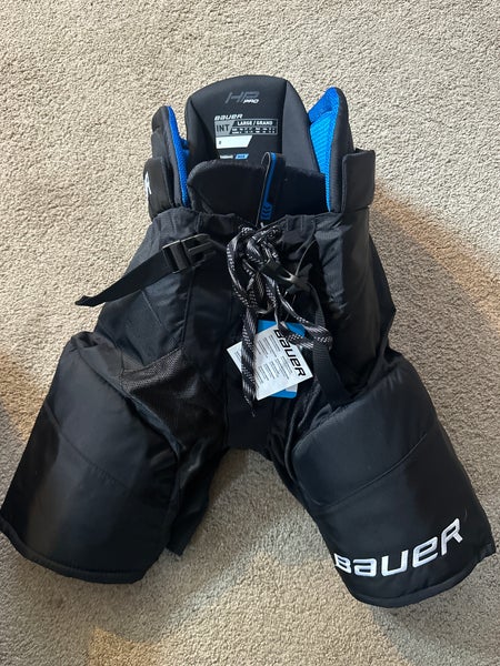 Men's intermediate Large Bauer HP Pro Hockey Pants (New)