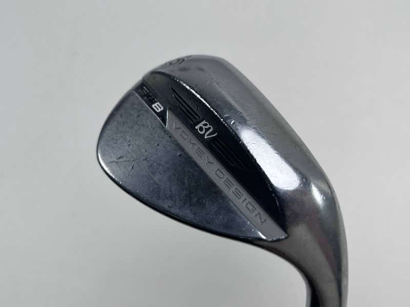 Titleist Vokey SM8 – Wedge 56° – Grind M – Manche Acier – Droitier – Occasion