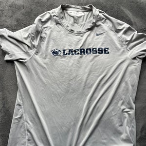 Penn State Lacrosse Shirt - Team Issued
