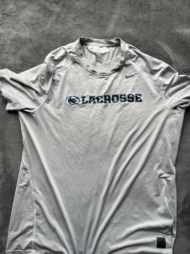 Penn State Lacrosse Shirt - Team Issued