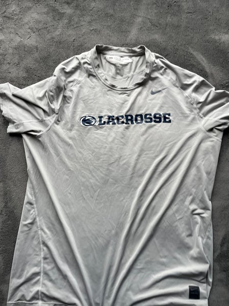 Penn State Lacrosse Shirt - Team Issued