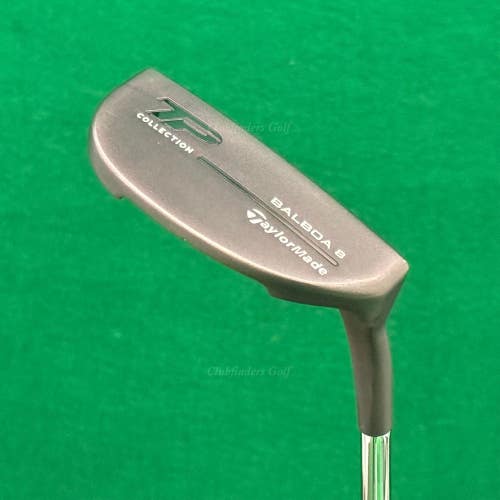 TaylorMade TP Black Collection BALBOA #8 Millled 34" Heel-Shaft Putter w/ HC