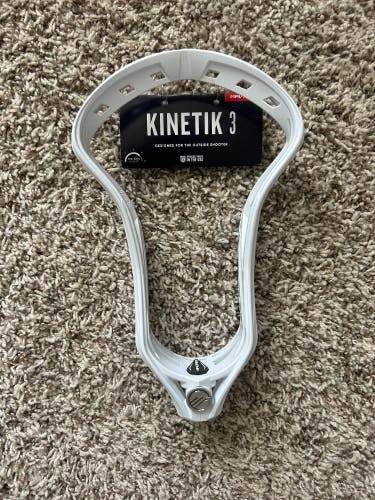 Maverik Kinetik 3 Unstrung Head (New)