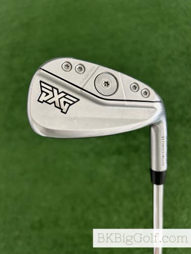 PXG 0311 P GEN6 Forged Gap G Wedge / KBS $-Taper Lite Stiff