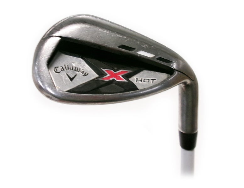 Callaway X Hot Single Approach Wedge Graphite X Hot 75g Regular Flex