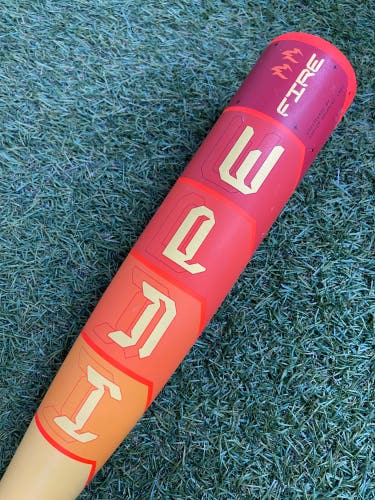 Easton Hype Fire USA Youth Bat (-10) 2025