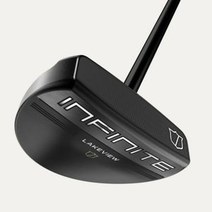 Wilson Staff Infinite Zero Torque Lakeview Putter (2026) Golf NEW