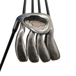 Used Acer STEP CAVITY Mens Iron Set LH 6I-PW 11443-S000203919