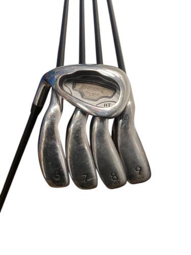 Used Acer STEP CAVITY Mens Iron Set LH 6I-PW 11443-S000203919