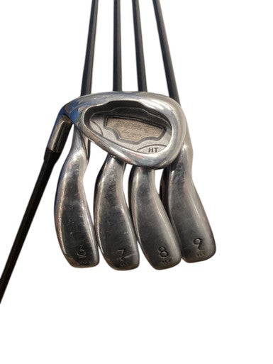 Used Acer STEP CAVITY Mens Iron Set LH 6I-PW 11443-S000203919