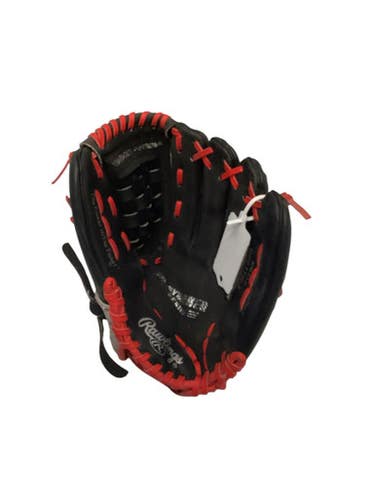 Used Rawlings PM115SR BB/SB Glove RH Throw Black 11 1/2" 11443-S000203974