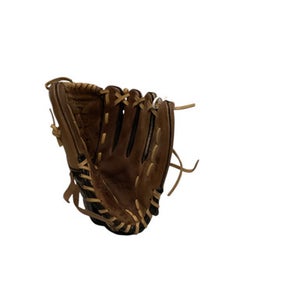 Used Rawlings RL115B BB/SB Glove RH Throw Brown 12 1/2" 11443-S000203977