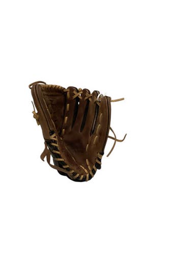 Used Rawlings RL115B BB/SB Glove RH Throw Brown 12 1/2" 11443-S000203977