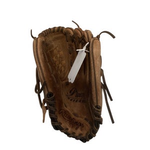Used Rawlings PLAYER PREFERRED BB/SB Glove RH Throw Brown 11" 11443-S000203975