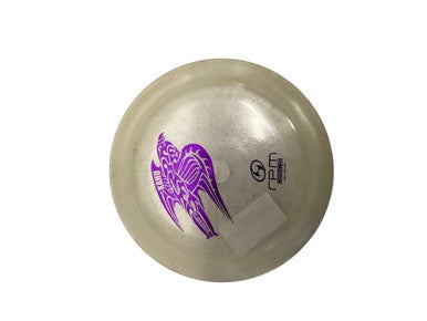 Used KAHU Disc Golf Driver White 11443-S000203966