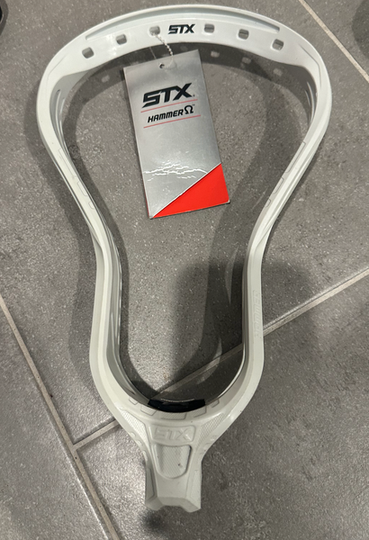 STX Unstrung Hammer Omega Head (New)
